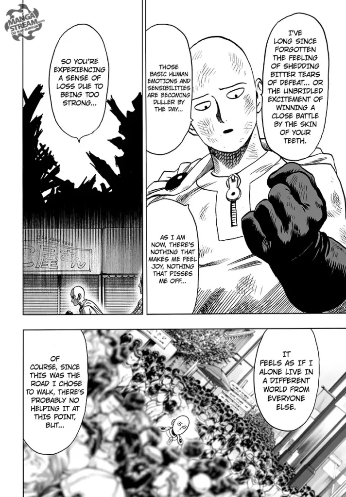 One Punch Man Chapter 77 | Read Full Online Manga 9 one punch man ch77 page09